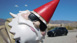 Brenda Priddy's Subaru Rally Driver-Signed "Spy Gnome" For Sale on eBay
